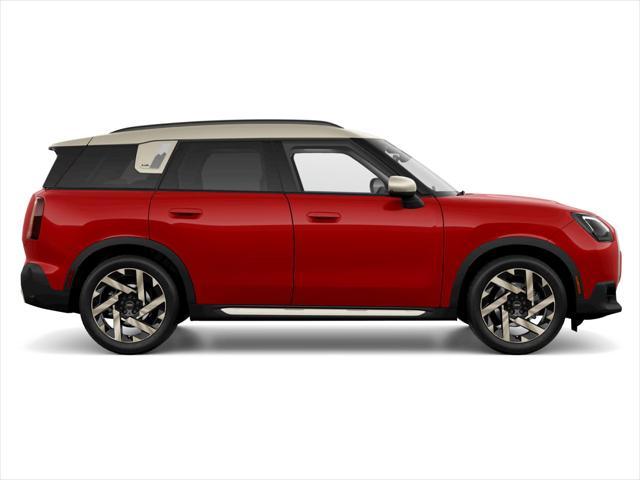 2025 mini countryman cooper all4