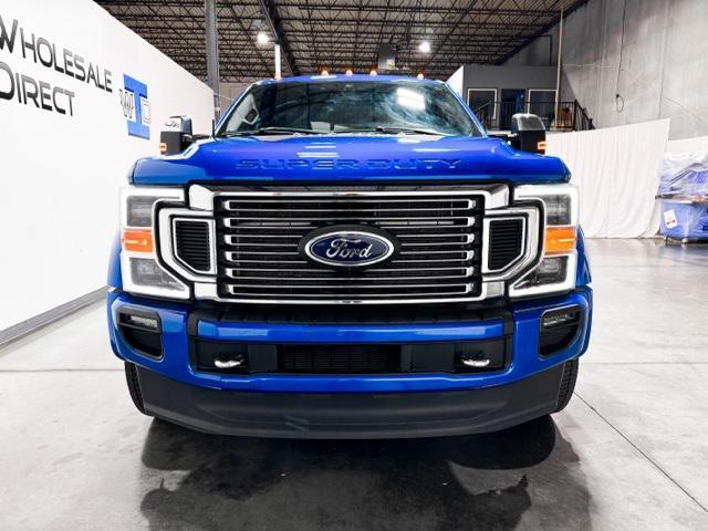 2021 ford f-450 limited