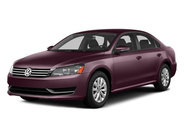 2014 volkswagen passat 1.8t auto se