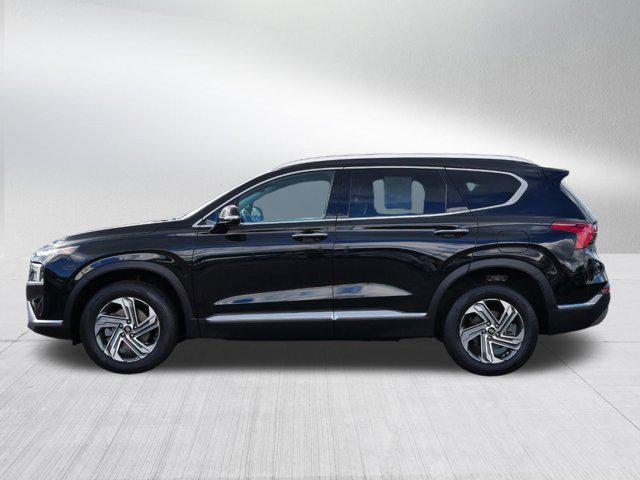 2022 hyundai santa fe sel
