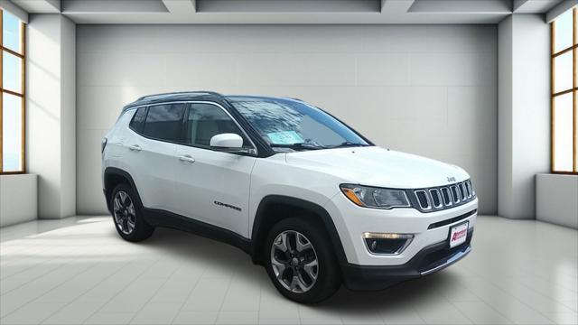 2018 jeep compass limited