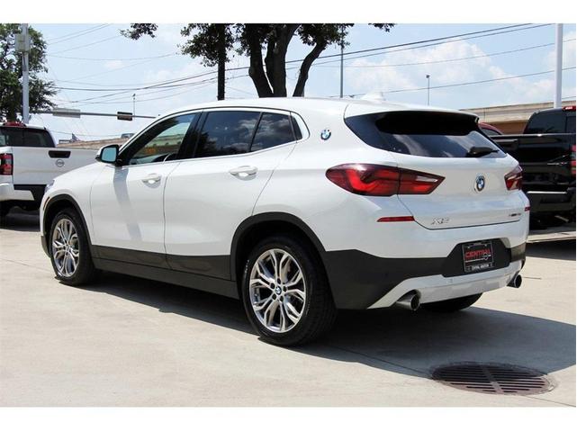 2022 bmw x2 sdrive28i