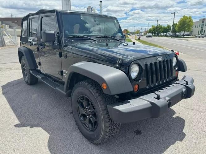 2013 jeep wrangler unlimited sport s suv 4d in salt lake city, utah