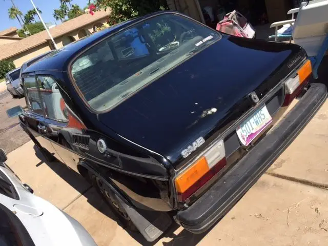 1977 saab 99 ems