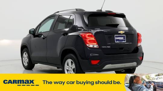 2022 Chevrolet Trax