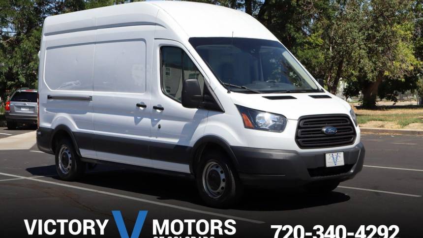 2018 ford transit 250