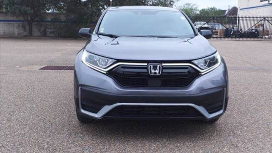 2021 honda cr-v lx