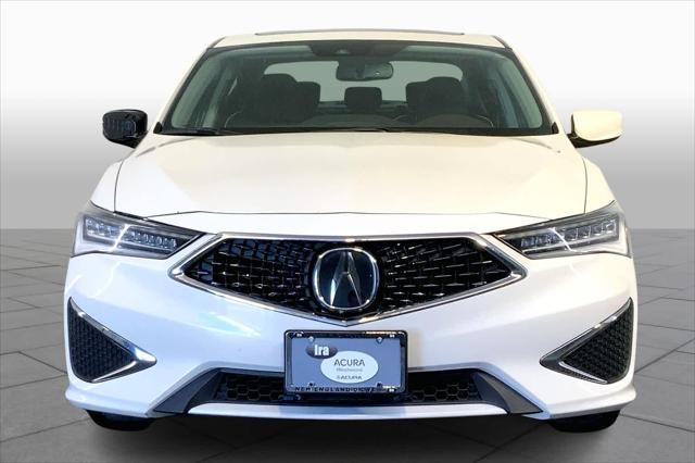 2022 acura ilx premium package