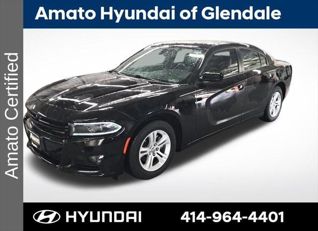 2022 dodge charger sxt