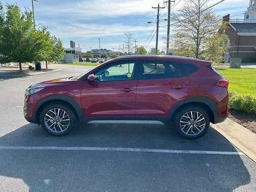 2021 hyundai tucson sel in bowling green, kentucky