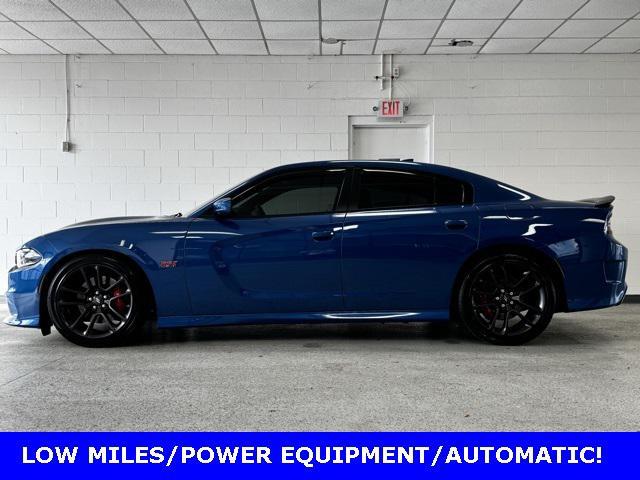 2020 dodge charger r/t scat pack