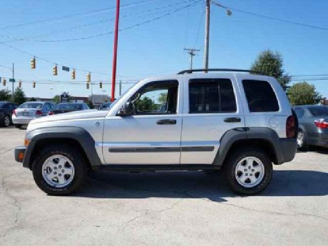 2005 jeep liberty sport in high point, nc