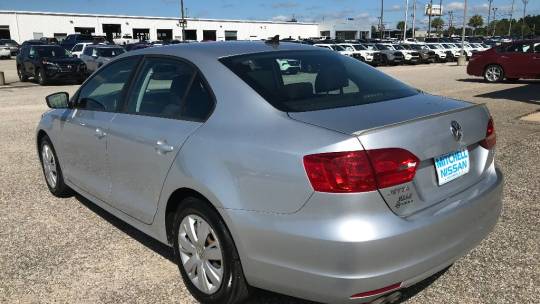 2014 Volkswagen Jetta tdi value edition