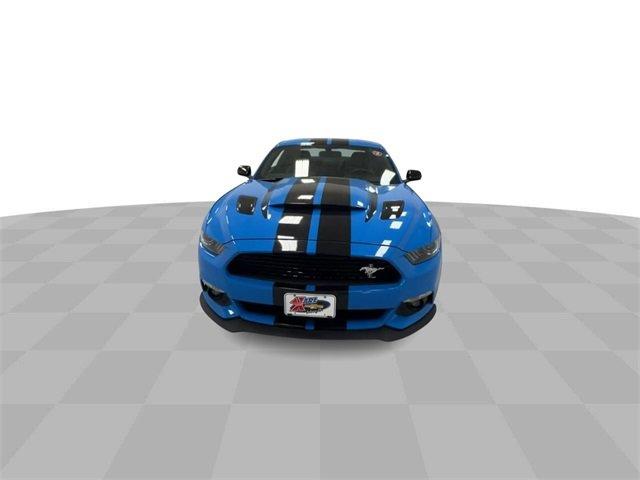 2017 ford mustang gt