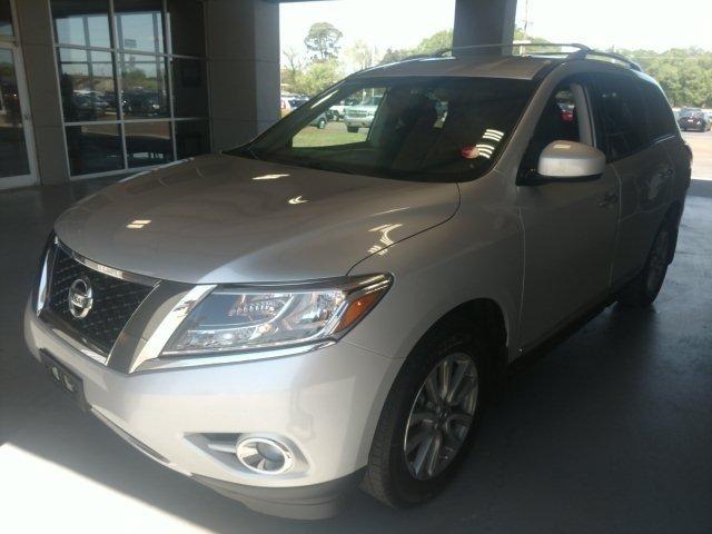 certified 2016 nissan pathfinder sl monroe, la 71203 for sale in monroe, louisiana