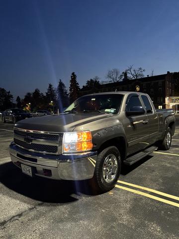 2013 chevrolet silverado 1500 lt