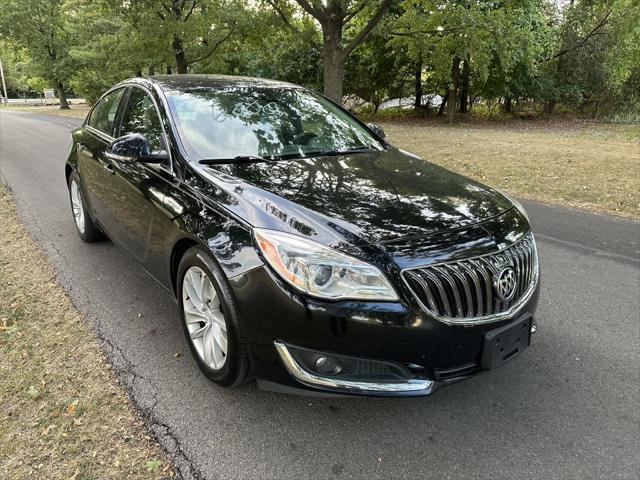 2015 buick regal turbo