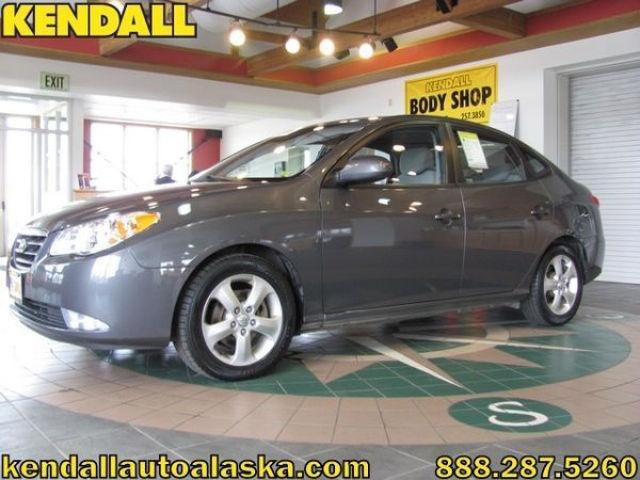 2007 hyundai elantra se for sale in anchorage, alaska