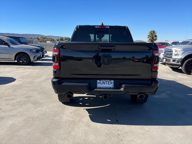 2021 ram 1500 laramie