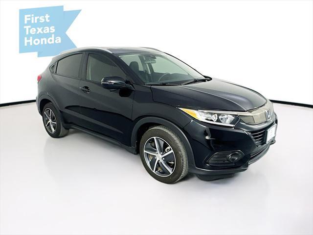 2022 honda hr-v ex