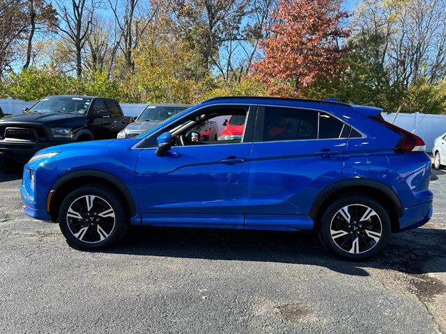 2024 mitsubishi eclipse cross sel