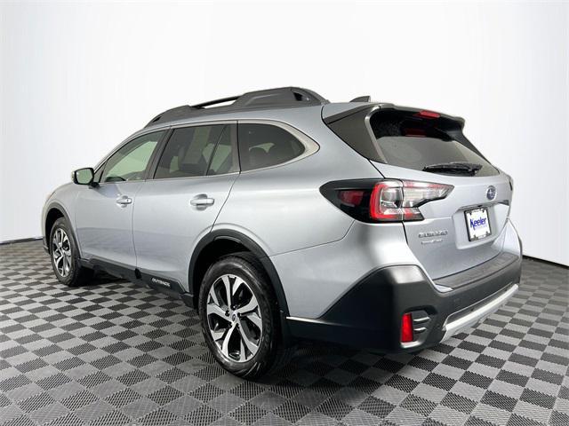 2021 subaru outback limited xt