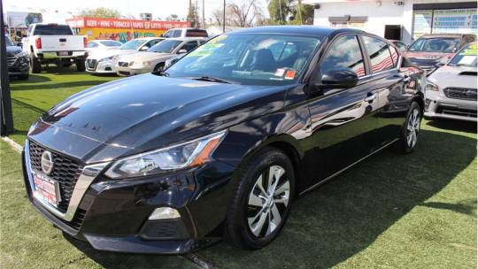 2020 Nissan Altima