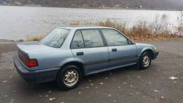 1990 honda civic no reserve one pa owner inspected honda accord crx