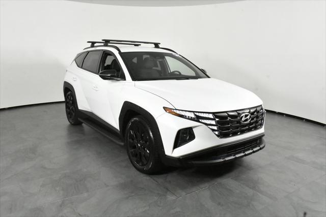 2024 hyundai tucson xrt