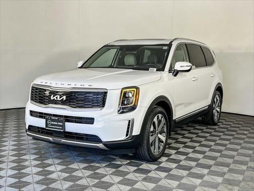 2022 kia telluride