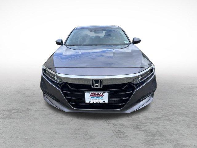 2020 honda accord lx 1.5t