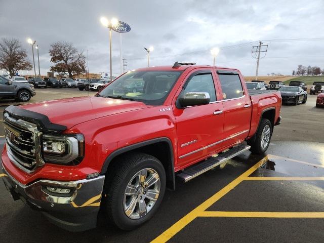 2017 gmc sierra 1500 slt