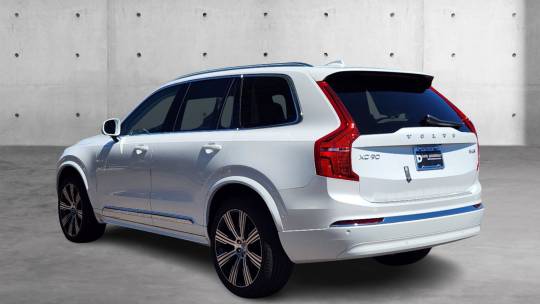 2025 Volvo XC90