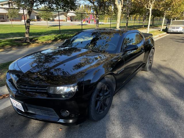 2014 chevrolet camaro 1ls