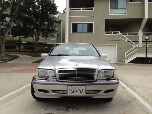 mercedes c280 1998