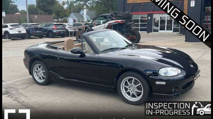 1999 mazda mx-5 miata base