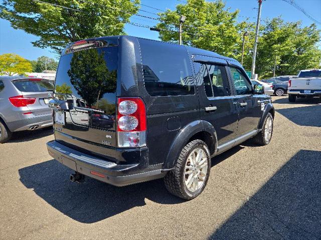 2013 land rover lr4 base