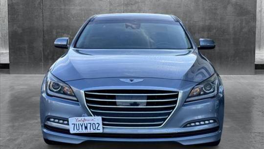 2016 Hyundai Genesis
