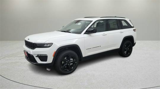 2024 Jeep Grand Cherokee