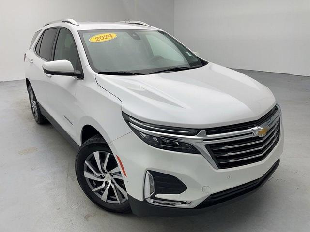 2024 chevrolet equinox premier