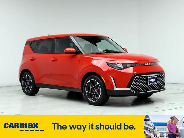 2023 kia soul ex