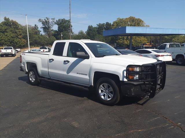 2014 chevrolet silverado 1500 work truck 1wt