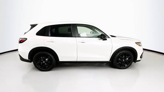 2025 Honda HR-V