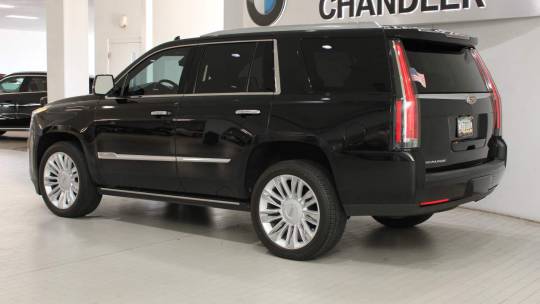 2016 Cadillac Escalade