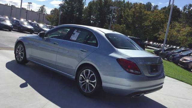 used 2015 mercedes-benz c 300 sedan fayetteville, nc 28304 for sale in fayetteville, north carolina