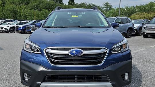 2020 Subaru Outback