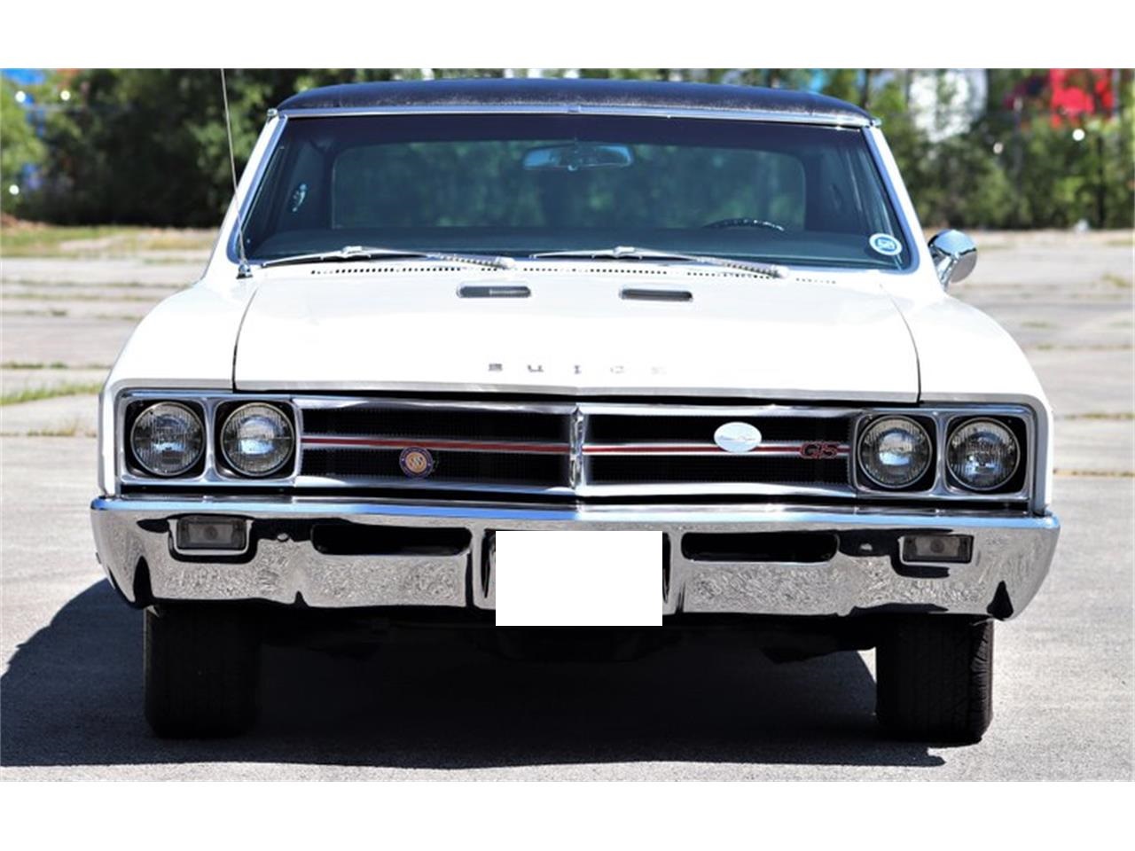 1967 buick gran sport