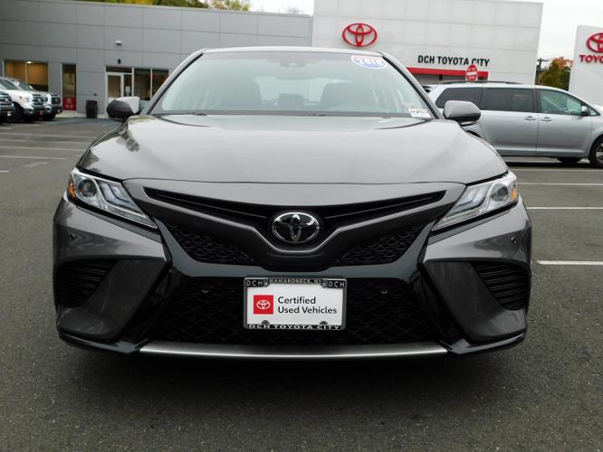 certified 2018 toyota camry xse mamaroneck, ny 10543 for sale in mamaroneck, new york