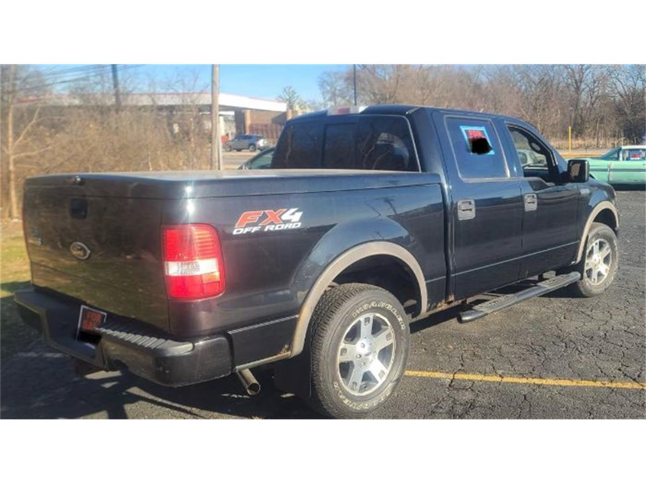 2004 ford f150
