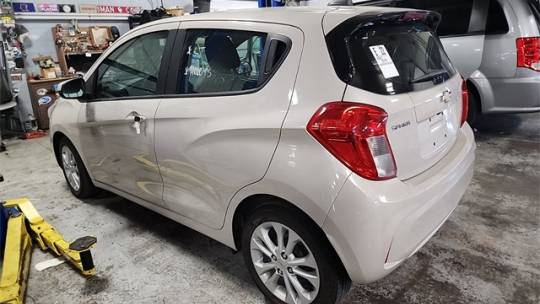 2021 Chevrolet Spark